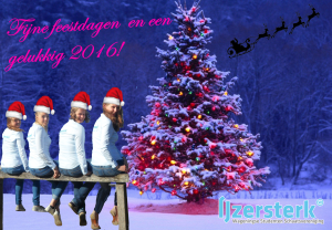 Kerstfoto