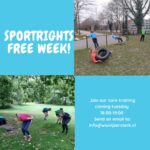 Sportrights free week!