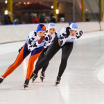 IUT & NSK ploegenachtervolging Tilburg