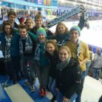 Skits IUT en WorldCup Thialf