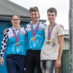 Succes op het NSK Skeeleren!
