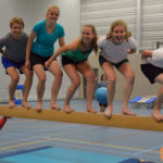 VerjaardagsBBQ en Thymos Sportsnight