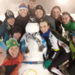 SKITS IUT en sneeuwtraining!?